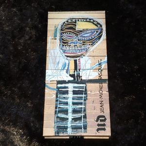 Urban decay Jean-Michel Basquiat palette